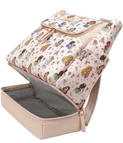 Petunia Pickle Bottom Disney Princess & Princes Pivot Pack Diaper Totepack Bag -Kurt Geiger Shop 00000000 zi 1fbc73d2 ccdb 4c0d 9435 fb82dcbd2f7f 02 ai