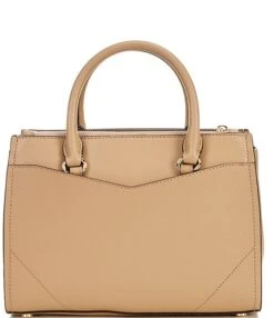 Michael Kors Everly Medium Saffiano Leather Satchel Bag 6 Michael Kors Everly Medium Saffiano Leather Satchel Bag -Kurt Geiger Shop 00000000 zi 21c60c1a f4aa 4d23 9f20 34222f7e4822 01 ai