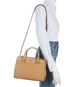 Michael Kors Everly Medium Saffiano Leather Satchel Bag 7 Michael Kors Everly Medium Saffiano Leather Satchel Bag -Kurt Geiger Shop 00000000 zi 21c60c1a f4aa 4d23 9f20 34222f7e4822 03 ai