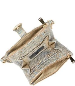 BRAHMIN Melbourne Collection Mina Compact Crossbody Bag 7 BRAHMIN Melbourne Collection Mina Compact Crossbody Bag -Kurt Geiger Shop 00000000 zi 22290d81 91f7 49d0 89b0 6a4bd626089c 02 ai