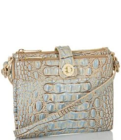 BRAHMIN Melbourne Collection Mina Compact Crossbody Bag 6 BRAHMIN Melbourne Collection Mina Compact Crossbody Bag -Kurt Geiger Shop 00000000 zi 22290d81 91f7 49d0 89b0 6a4bd626089c 03 ai