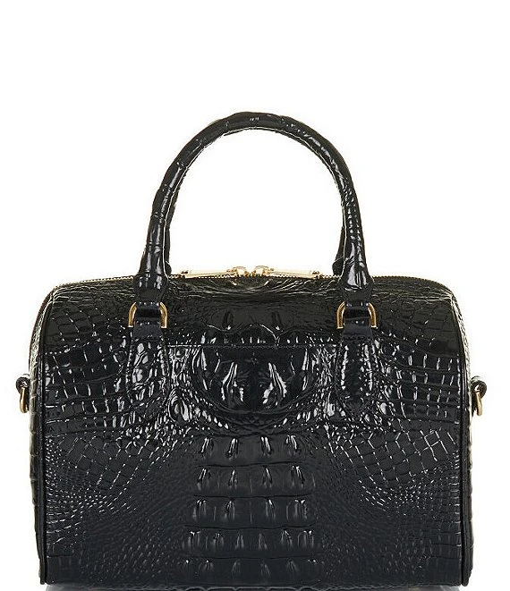BRAHMIN Melbourne Collection Stacy Satchel Bag 3 BRAHMIN Melbourne Collection Stacy Satchel Bag - Afbeelding 3