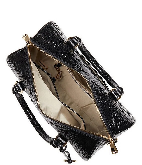 BRAHMIN Melbourne Collection Stacy Satchel Bag 2 BRAHMIN Melbourne Collection Stacy Satchel Bag - Afbeelding 2