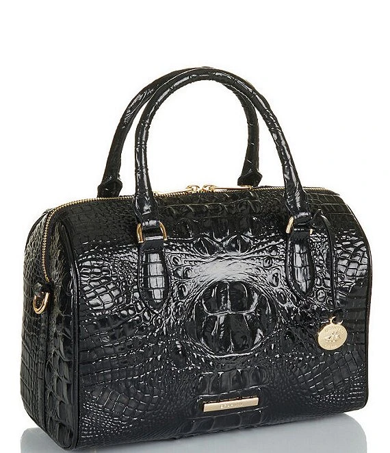 BRAHMIN Melbourne Collection Stacy Satchel Bag 1 BRAHMIN Melbourne Collection Stacy Satchel Bag