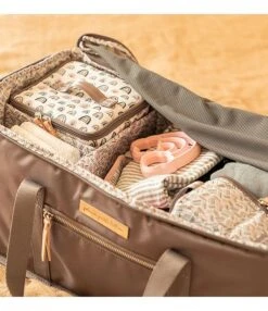 Petunia Pickle Bottom Inter-Mix Contents Weekender Caddy