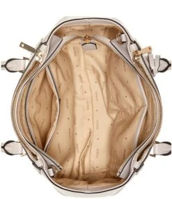 Guess Leie Status Gold Tone Satchel Bag -Kurt Geiger Shop 00000000 zi 28f9d46e 8dbd 43b4 bfae 7b8694e4fe9f 02 ai