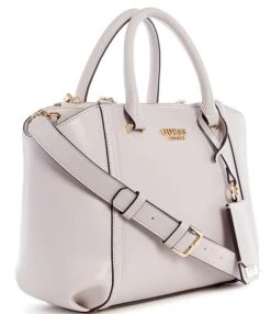 Guess Leie Status Gold Tone Satchel Bag -Kurt Geiger Shop 00000000 zi 28f9d46e 8dbd 43b4 bfae 7b8694e4fe9f 03 ai