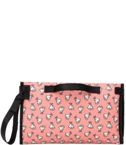 Disney X Petunia Pickle Bottom Nimble Clutch And Diaper Changer - Cheerful Chip