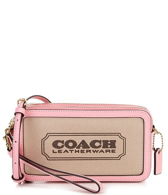 COACH Canvas Kira Crossbody Bag 6 COACH Canvas Kira Crossbody Bag - Afbeelding 6