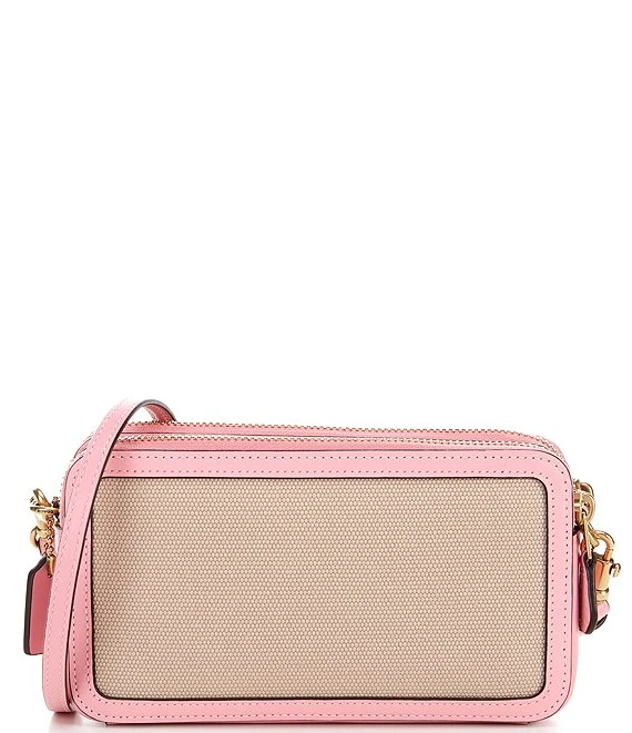 COACH Canvas Kira Crossbody Bag 2 COACH Canvas Kira Crossbody Bag - Afbeelding 2