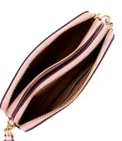 COACH Canvas Kira Crossbody Bag