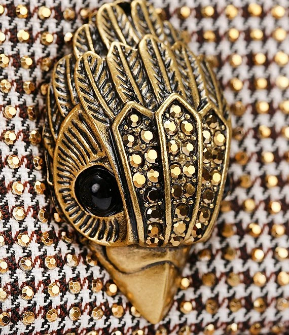 Kurt Geiger London Fabric Kensington Shoulder Bag 3 Kurt Geiger London Fabric Kensington Shoulder Bag - Afbeelding 3