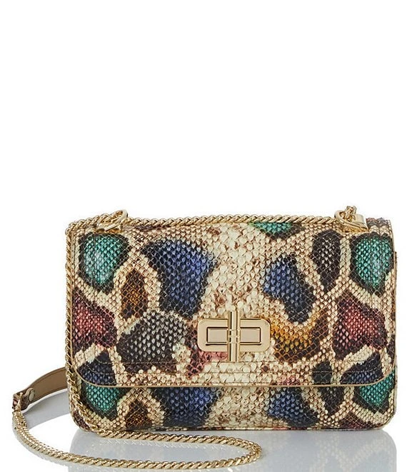 BRAHMIN Multi Caloosa Collection Rosalie Crossbody Bag 2 BRAHMIN Multi Caloosa Collection Rosalie Crossbody Bag - Afbeelding 2