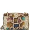 BRAHMIN Multi Caloosa Collection Rosalie Crossbody Bag