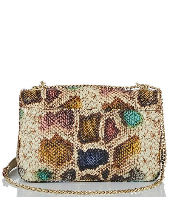 BRAHMIN Multi Caloosa Collection Rosalie Crossbody Bag 1 BRAHMIN Multi Caloosa Collection Rosalie Crossbody Bag