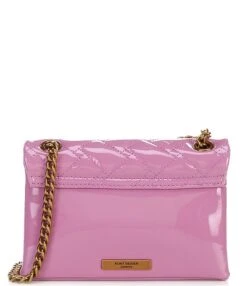 Kurt Geiger London Leather Mini Kensington Shoulder Bag