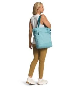 The North Face Women's Isabella Tote Bag -Kurt Geiger Shop 00000000 zi 3385a5e5 ecb2 491e bb22 4a7b308bd84d 03 ai