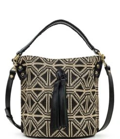 Patricia Nash Otavia Crossbody Shoulder Bag