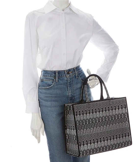 Furla Opportunity Large Tote Bag 3 Furla Opportunity Large Tote Bag - Afbeelding 3