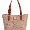 Dooney & Bourke Small Gretchen Leather Tote Bag