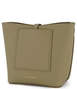 Zac Posen Belay Mini Crossbody Bucket Bag