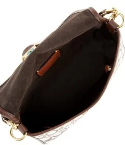 COACH Signature Logo Jacquard Soft Tabby Shoulder Bag -Kurt Geiger Shop 00000000 zi 35aeb722 99b2 43fe a7a6 a3ee09afd0cd 02 ai