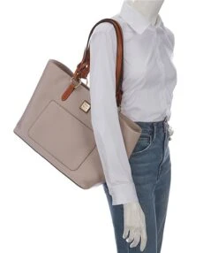 Dooney & Bourke Wexford Collection Tammy Tote Bag -Kurt Geiger Shop 00000000 zi 3640da61 e110 4ac1 97d2 1a602fe2a2a4 03 ai