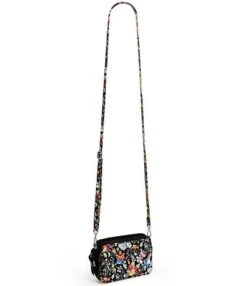 Vera Bradley Disney Collection The Classic Swirl RFID All In One Wristlet Crossbody Bag -Kurt Geiger Shop 00000000 zi 379a2c37 f9a3 4854 b5e3 05e68d31dde1 03 ai