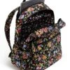 Vera Bradley Disney Collection Classics On The Green Campus Backpack
