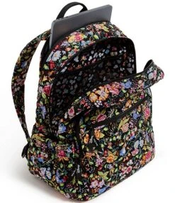 Vera Bradley Disney Collection Classics On The Green Campus Backpack