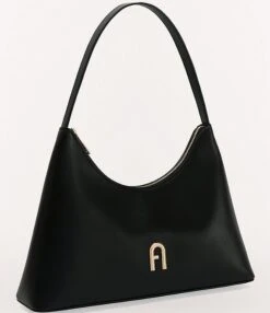 Furla Diamante Small Leather Shoulder Bag -Kurt Geiger Shop 00000000 zi 3b30f546 f1ce 4871 9efc b8b8761dc9a5 03 ai
