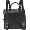 Fossil Parker Leather Mini Backpack