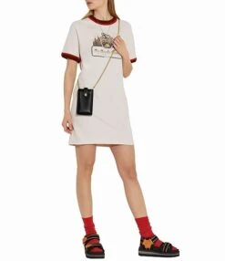 COACH Pebbled Leather Gold Chain Phone Case Crossbody Bag -Kurt Geiger Shop 00000000 zi 3f3f3df3 186c 423f b83a 14203fa3203f 05 ai