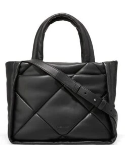 Cole Haan Quilted Leather Small Tote Bag -Kurt Geiger Shop 00000000 zi 4275aa20 2c6f 4274 8df4 efc9b674643c 01 ai