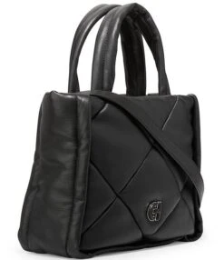 Cole Haan Quilted Leather Small Tote Bag -Kurt Geiger Shop 00000000 zi 4275aa20 2c6f 4274 8df4 efc9b674643c 03 ai
