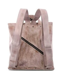 Bed Stu Howie Flapover Leather Backpack