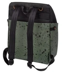 Petunia Pickle Bottom Olive Ink Blot Tempo Backpack Diaper Bag -Kurt Geiger Shop 00000000 zi 44289ad0 f887 4b1d 8f9f 387bd3a77668 01 ai