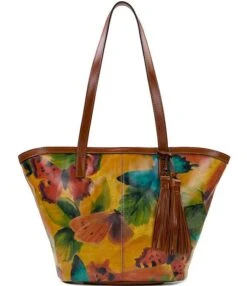 Patricia Nash Marconia Watercolor Butterfly Tote Bag -Kurt Geiger Shop 00000000 zi 446b8f6c 521b 44d6 8842 70dad24b4b18