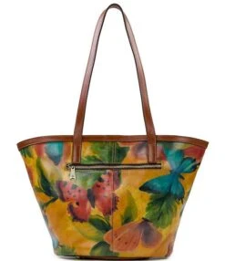Patricia Nash Marconia Watercolor Butterfly Tote Bag -Kurt Geiger Shop 00000000 zi 446b8f6c 521b 44d6 8842 70dad24b4b18 01 ai