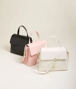 Cole Haan Collective Gold Toned Satchel Bag -Kurt Geiger Shop 00000000 zi 453e39cc 58fb 4c70 852b 969981909fe3 04 ai