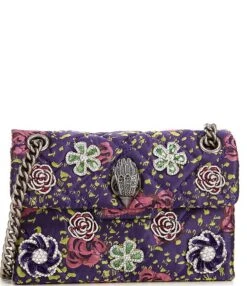 Kurt Geiger London Mini Kensington Floral Crystal Crossbody Bag -Kurt Geiger Shop 00000000 zi 45d77d15 6d5e 411a 9cdf 15fa2e8e965d