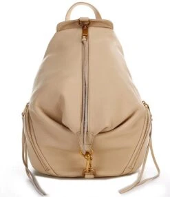 REBECCA MINKOFF Julian Leather Backpack -Kurt Geiger Shop 00000000 zi 463773fb 27b1 4c04 9c04 4280d2c0eca6