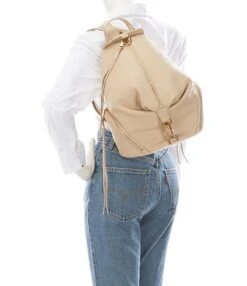 REBECCA MINKOFF Julian Leather Backpack