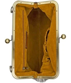 Patricia Nash Elsworth Calf Hair Leather Satchel Bag -Kurt Geiger Shop 00000000 zi 46ce340f d09a 4423 9f97 4c850239a5f5 02 ai