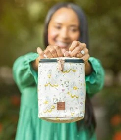 Disney X Petunia Pickle Bottom Cool Pixel Plus - Whimsical Belle