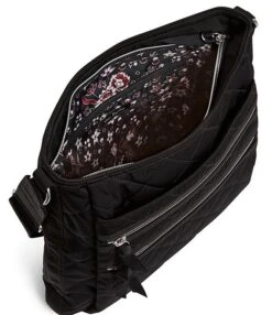 Vera Bradley Performance Twill Collection Triple Zip Hipster Crossbody Bag -Kurt Geiger Shop 00000000 zi 487a35b7 76ea 4e92 a92b 83ffb55634ea 02 ai