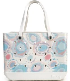 Bogg Bag Original Bogg Bag Tie-Dye Tote