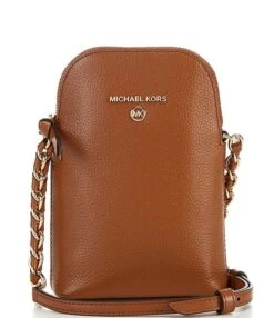Michael Kors Jet Set Charm North South Chain Crossbody Bag