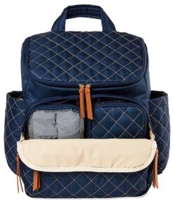 Skip Hop Quilted Forma Backpack Diaper Bag 9 Skip Hop Quilted Forma Backpack Diaper Bag -Kurt Geiger Shop 00000000 zi 4983da1b a37b 4f7a 91f3 9b1275385811 02 ai