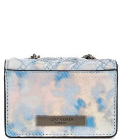 Kurt Geiger London Micro Denim Butterfly Crossbody Bag -Kurt Geiger Shop 00000000 zi 49c6c027 3255 4311 8612 1efd33aaedb8 01 ai